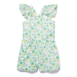 NWT Janie and Jack Romper